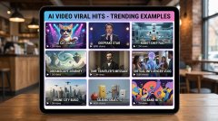 Viral Video Content (L)