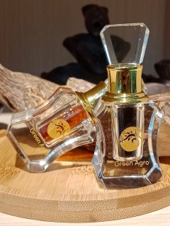 Agarwood Oil