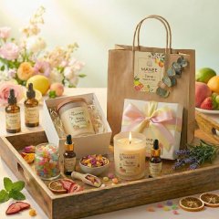 Scented Candle - Tone