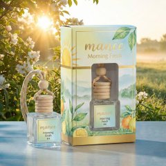 Car Air Freshener - Morning Fresh