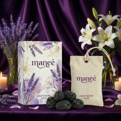 Volcanic Stone Perfume Sachet - Luxury Secret
