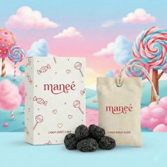 Volcanic Stone Perfume Sachet - Candy Sweet