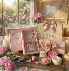 Reed Diffuser - Peony