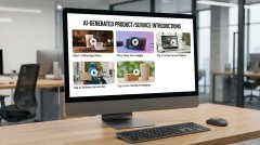Product/Service Introduction Video (L)