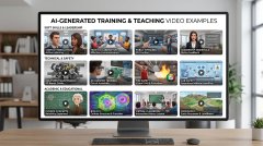 Training Videos / Teaching Materials (L)