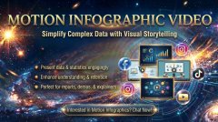 Motion Infographic Video (S)