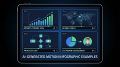 Motion Infographic Video (S)