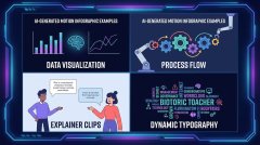 Motion Infographic Video (M)