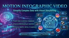 Motion Infographic Video (L)