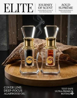 Agarwood Oil