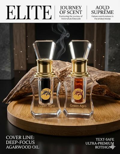Agarwood Oil