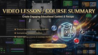 Video Lesson / Course Summary (M)