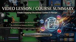Video Lesson / Course Summary (L)