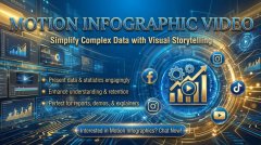 Motion Infographic Video (M)