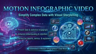 Motion Infographic Video (L)