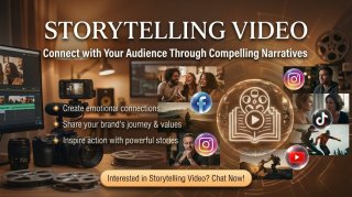 Storytelling Video (S)