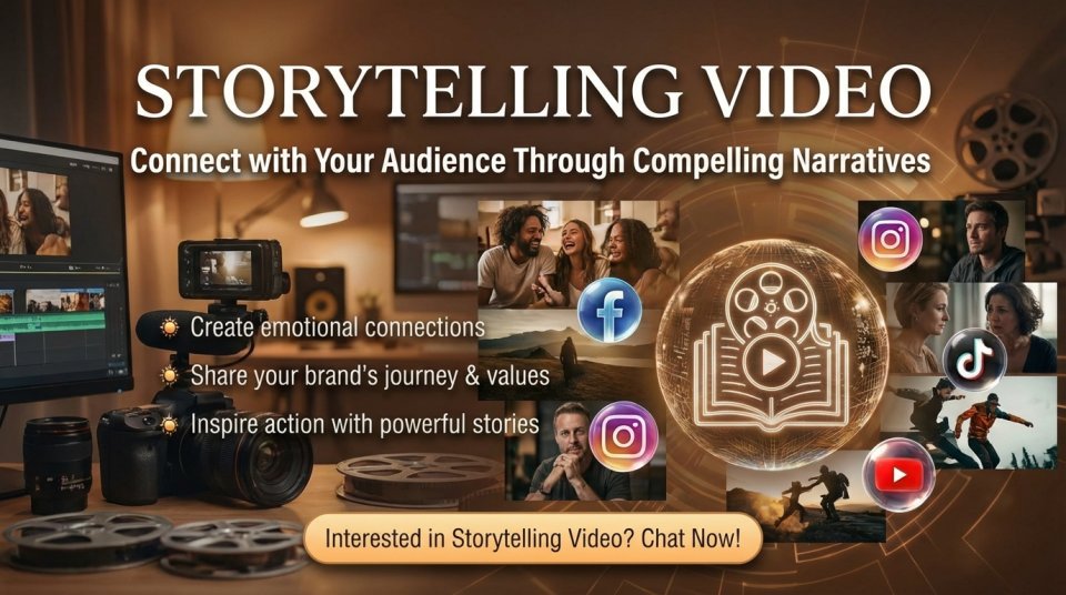 Storytelling Video (S)