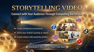 Storytelling Video (M)