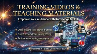 Training Videos / Teaching Materials (S)