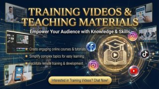 Training Videos / Teaching Materials (M)