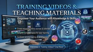 Training Videos / Teaching Materials (L)