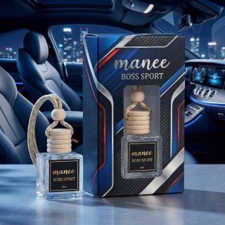 Car Air Freshener - Boss Sport