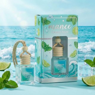 Car Air Freshener - Ocean Mint