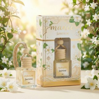 Car Air Freshener - Jasmine