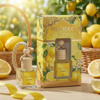 Car Air Freshener - Lemon