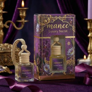 Car Air Freshener - Luxury Secret