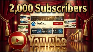 High-Quality 2,000 Subscriber