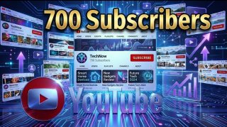 High-Quality 700 Subscriber