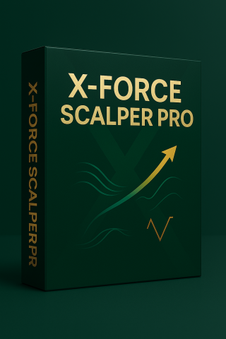 X-Force Scalper Pro #008
