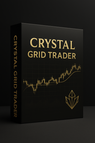 Crystal Grid Trader #037