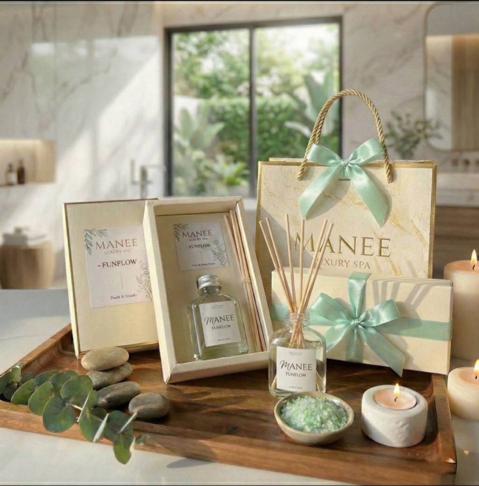 Reed Diffuser - Funflow
