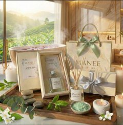 Reed Diffuser - White Tea