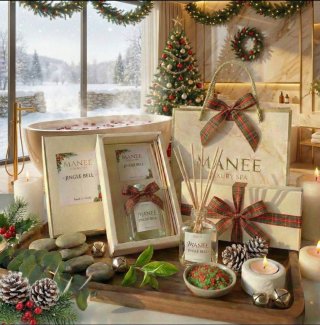 Reed Diffuser - Jingle Bell