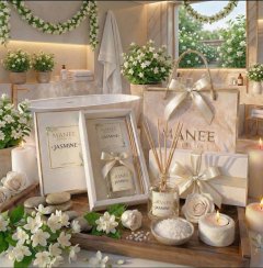Reed Diffuser - Jasmine