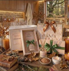 Reed Diffuser - English Oak
