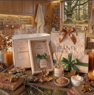 Reed Diffuser - English Oak