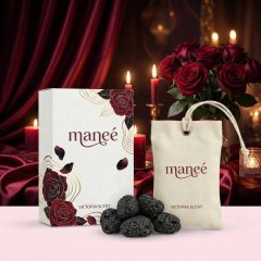 Volcanic Stone Perfume Sachet - Victoria