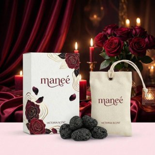 Volcanic Stone Perfume Sachet - Victoria