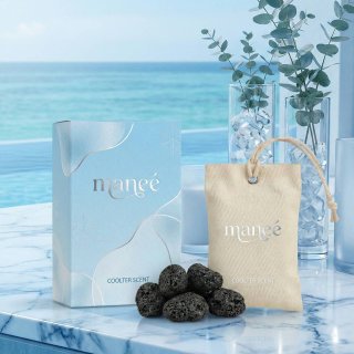 Volcanic Stone Perfume Sachet - Coolter